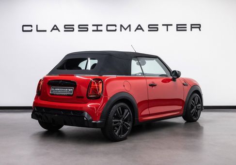 MINI John Cooper Works Cabrio, 2022 3