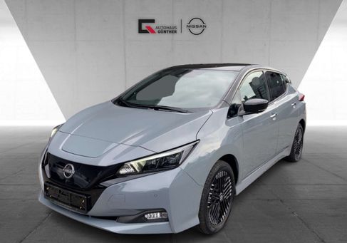 Nissan Leaf, 2023