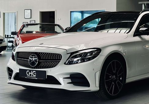 Mercedes-Benz C 300, 2020