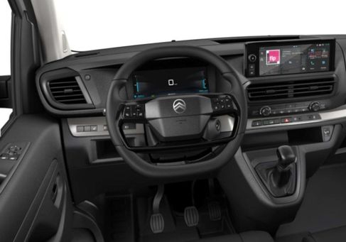 Citroën Jumpy, 2025