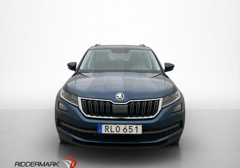 Skoda Kodiaq, 2018
