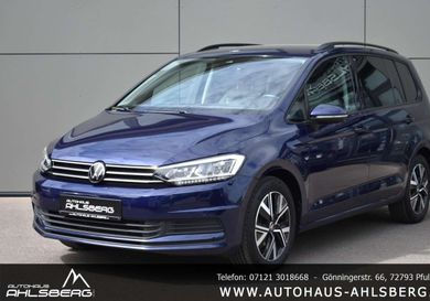 Volkswagen Touran, 2023