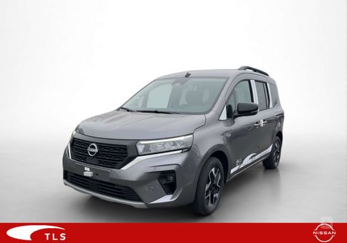Nissan Townstar, 2025