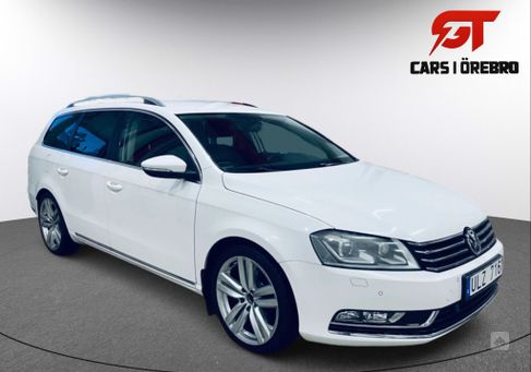 Volkswagen Passat Variant, 2012