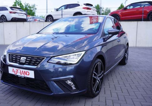 Seat Ibiza, 2020