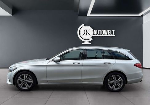 Mercedes-Benz C 200, 2019