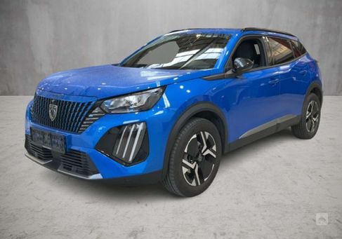 Peugeot 2008, 2024