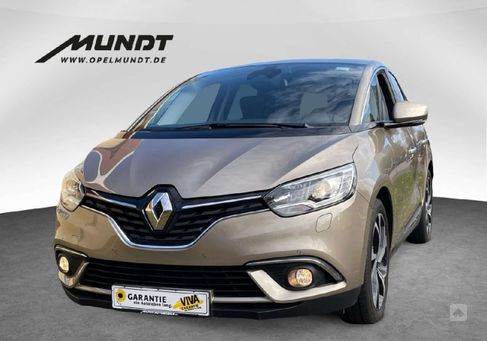 Renault Scenic, 2017