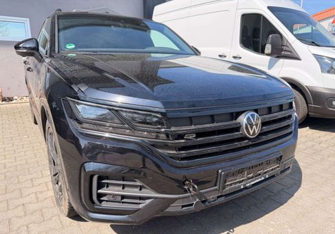 Volkswagen Touareg, 2022