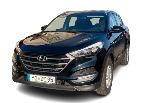 Hyundai Tucson, 2017