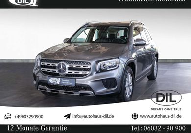 Mercedes-Benz GLB 180, 2021