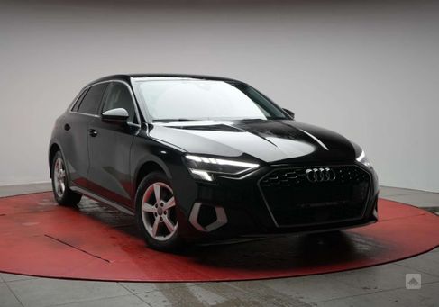 Audi A3, 2020