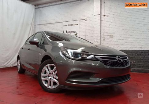 Opel Astra, 2019