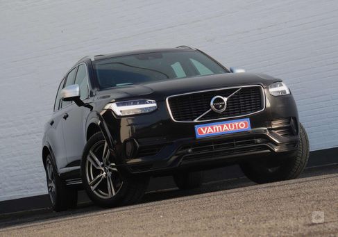 Volvo XC90, 2018