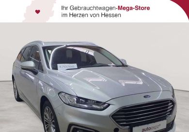 Ford Mondeo, 2022