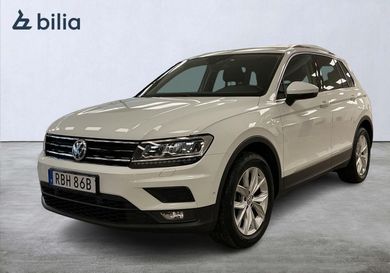Volkswagen Tiguan, 2020