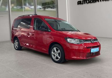 Volkswagen Caddy, 2021