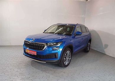 Skoda Kodiaq, 2022