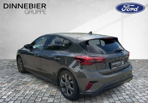 Ford Focus, 2022