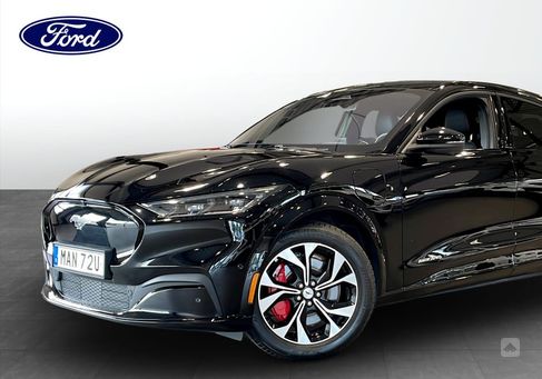 Ford Mustang Mach-E, 2022