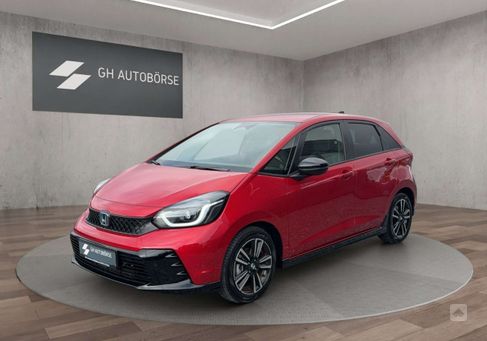 Honda Jazz, 2023