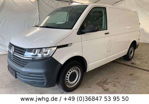 Volkswagen T6 Transporter, 2021