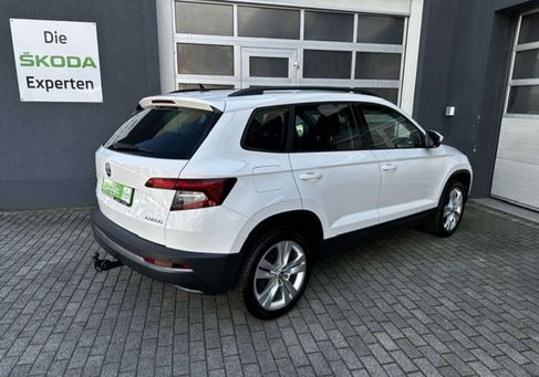 Skoda Karoq, 2019
