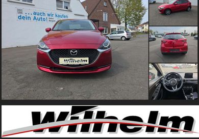 Mazda 2, 2022