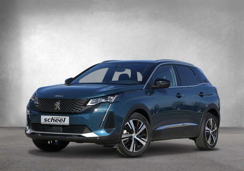 Peugeot 3008, 2023