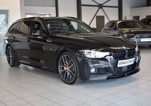 BMW 335, 2018
