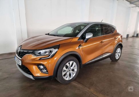 Renault Captur, 2020