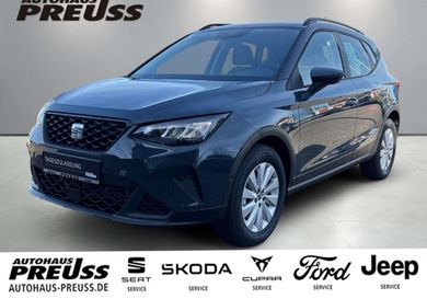 Seat Arona, 2025