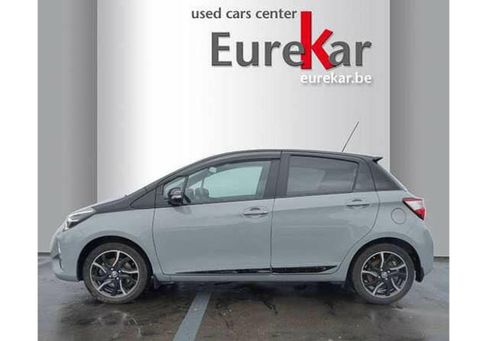 Toyota Yaris, 2019