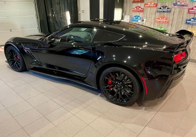 Chevrolet Corvette, 2019