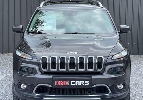 Jeep Cherokee, 2019 2