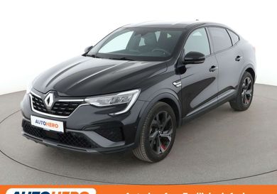 Renault Arkana, 2021