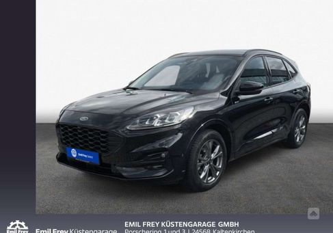 Ford Kuga, 2023