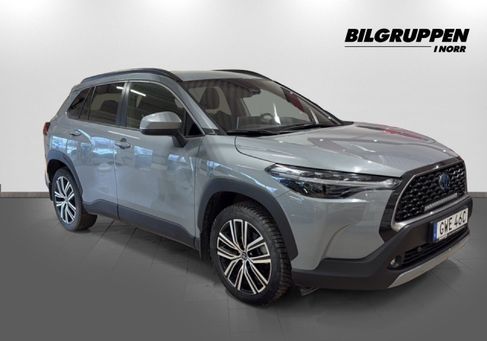 Toyota Corolla Cross, 2023