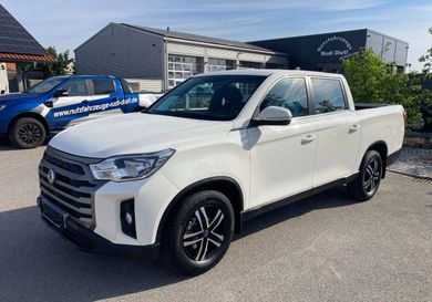 Ssangyong MUSSO, 2023