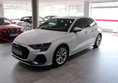 Audi A3, 2025