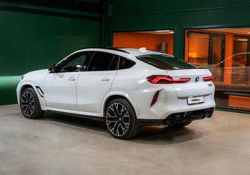 BMW X6 M, 2021