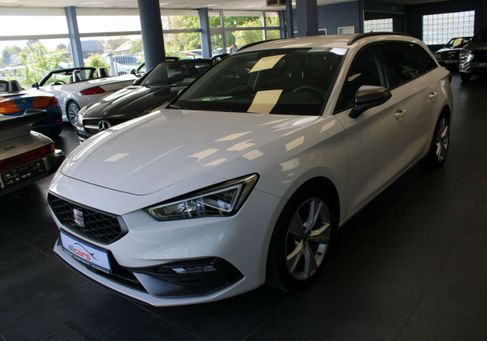 Seat Leon, 2021