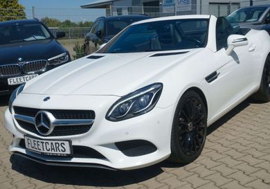 Mercedes-Benz SLC 180, 2018