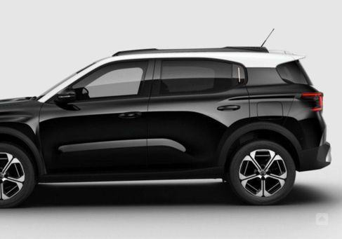 Citroën C3 Aircross, 2024