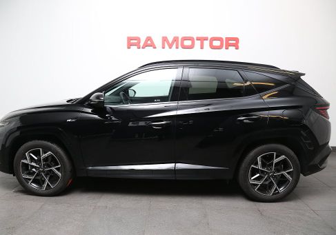 Hyundai Tucson, 2025 2