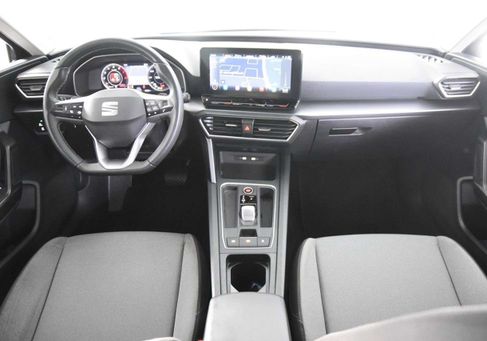 Seat Leon, 2024