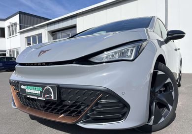 Cupra Born, 2023