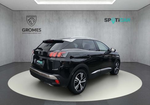 Peugeot 3008, 2022