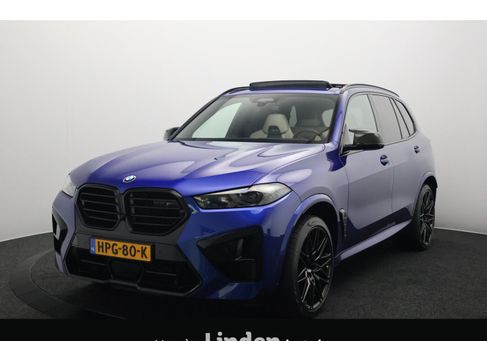 BMW X5 M, 2024