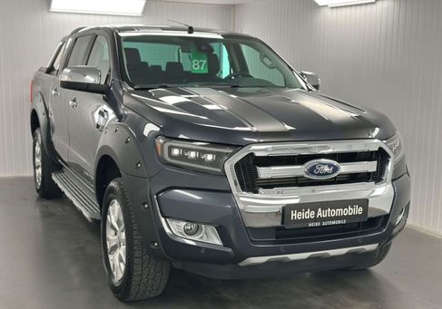 Ford Ranger, 2019